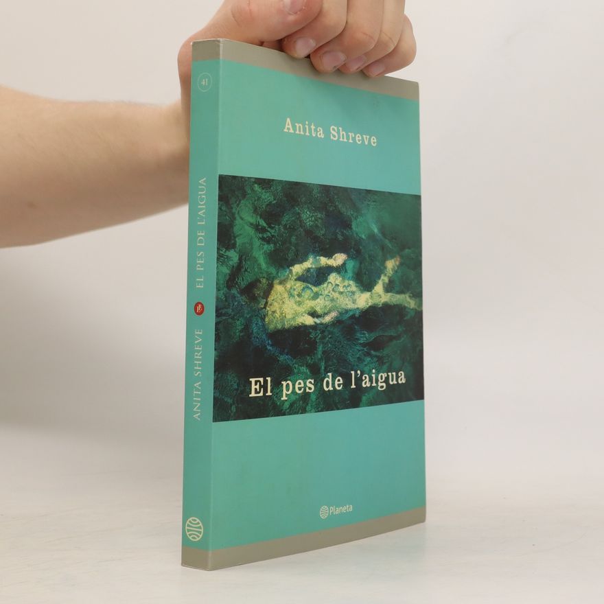 Anita Shreve El pes de l'aigua