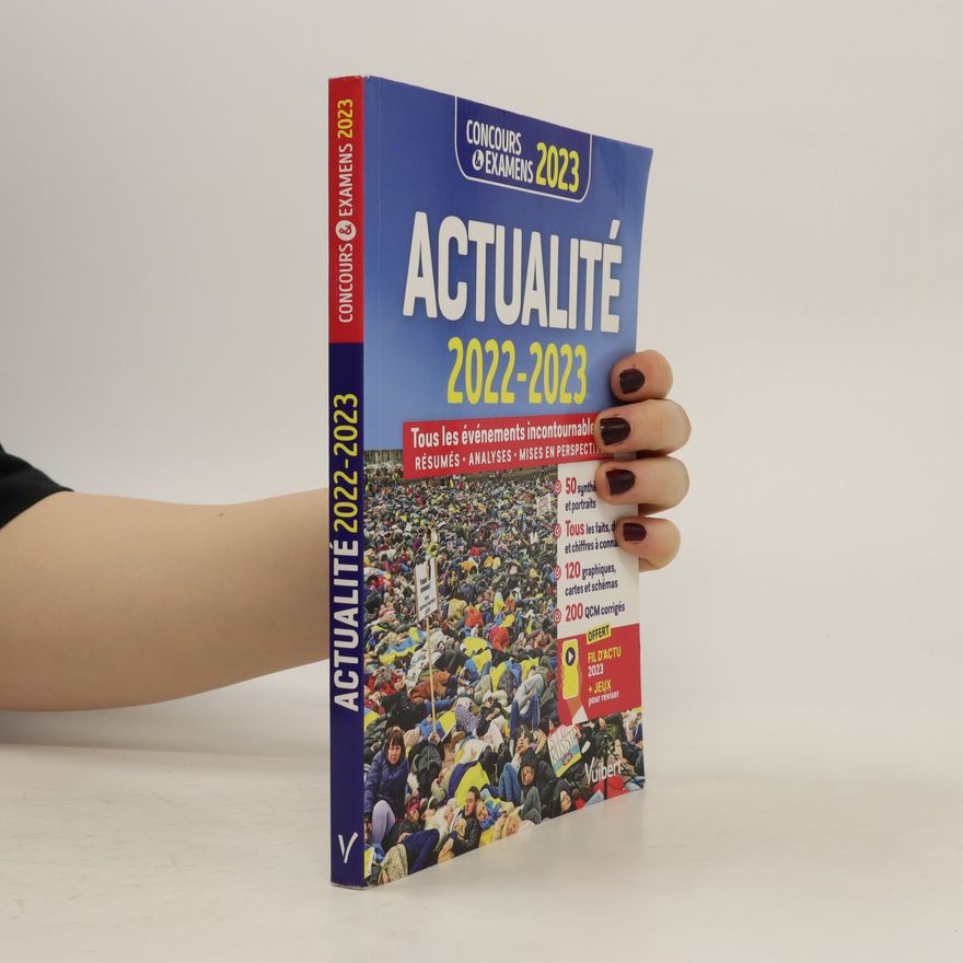 Various authors Actualité 2022-2023