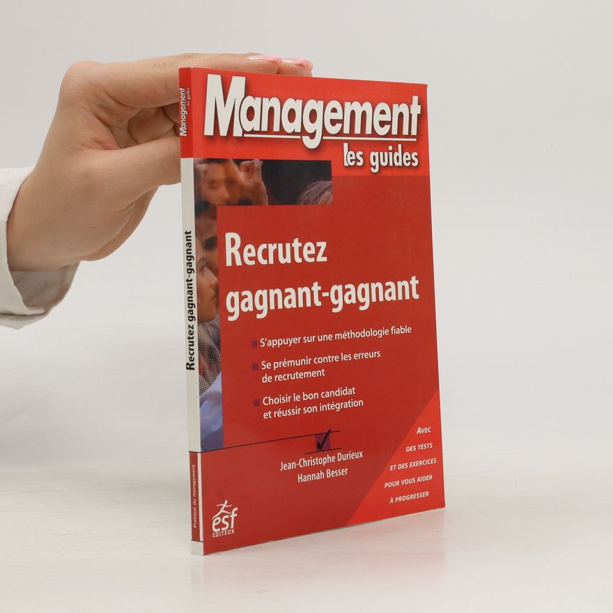 Hannah Besser Recrutez gagnant-gagnant