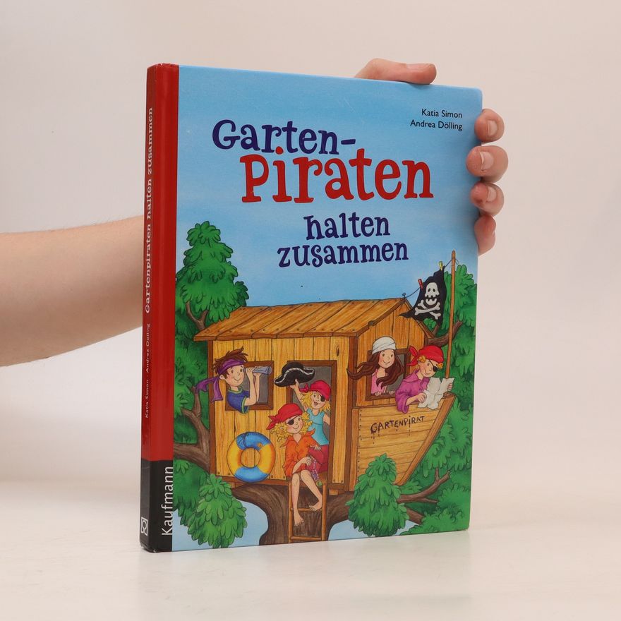 Katia Simon Gartenpiraten halten zusammen