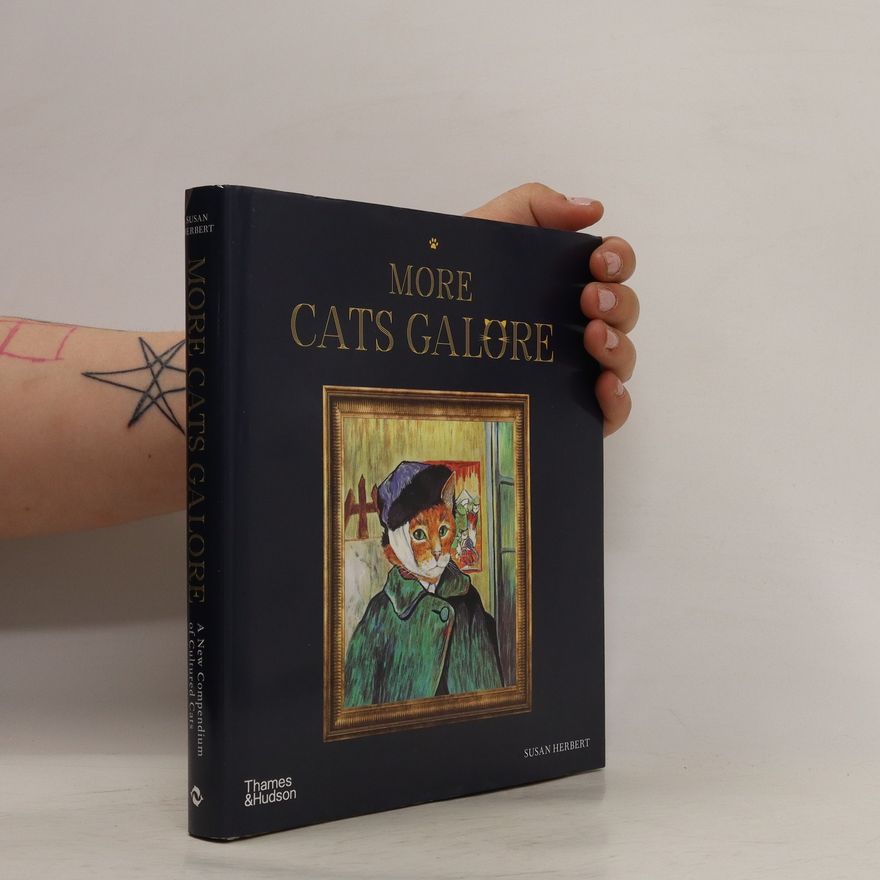 Susan Herbert More Cats Galore