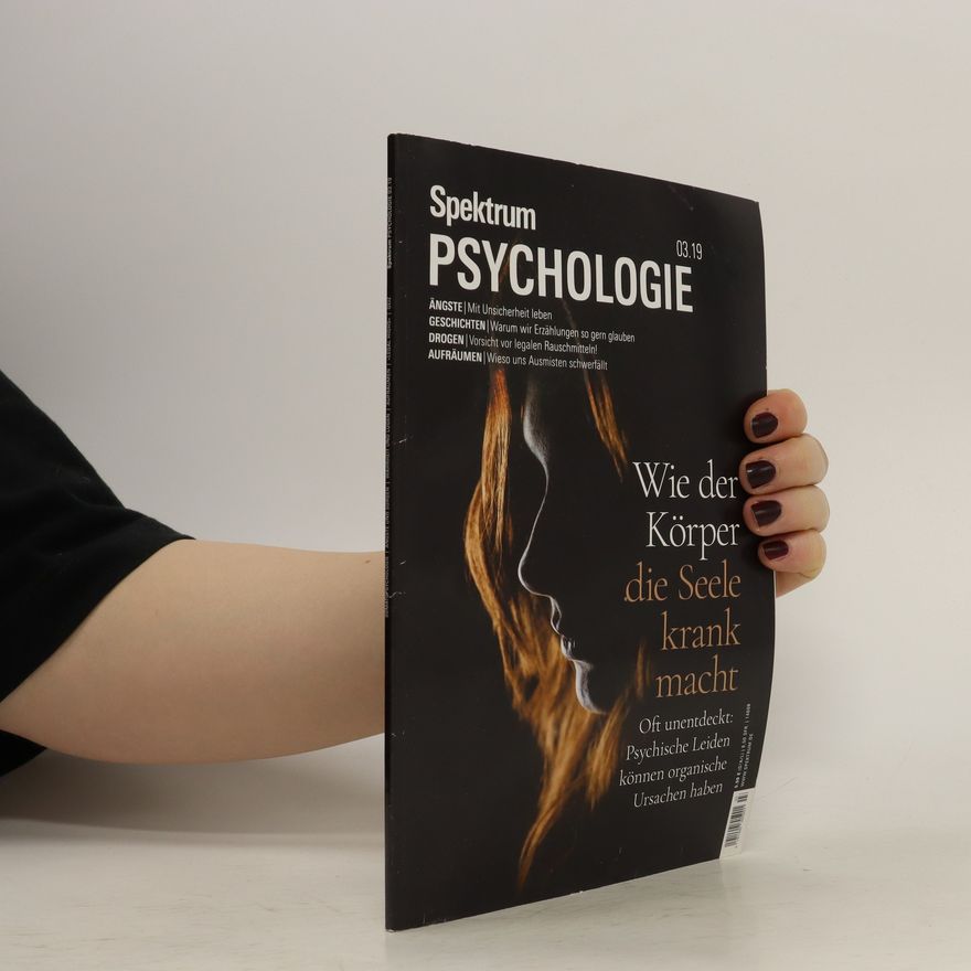 Various authors Spektrum. Psychologie 03.19