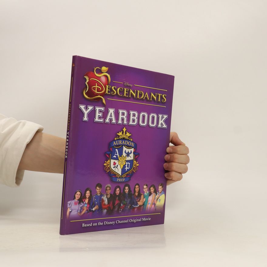 Kolektiv autorů Disney Descendants Yearbook