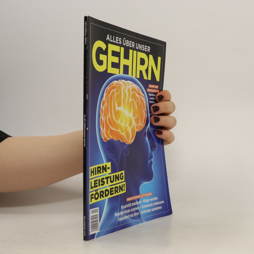 Kolektiv autorů Alles Über Unser Gehirn 2018
