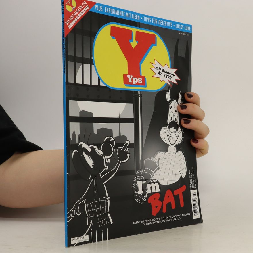 Autorenkollektiv YPS. I´m Bat