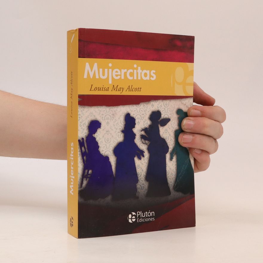 Louisa May Alcott Mujercitas
