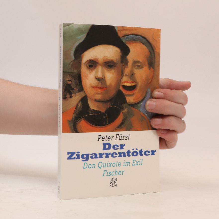 Peter Fürst Der Zigarrentöter