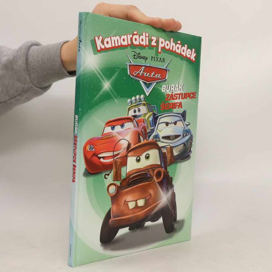 Various authors Burák zástupce Šerifa