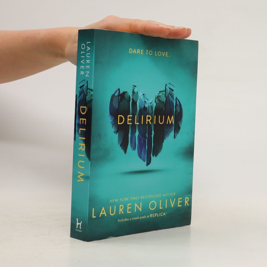 Lauren Oliver Delirium