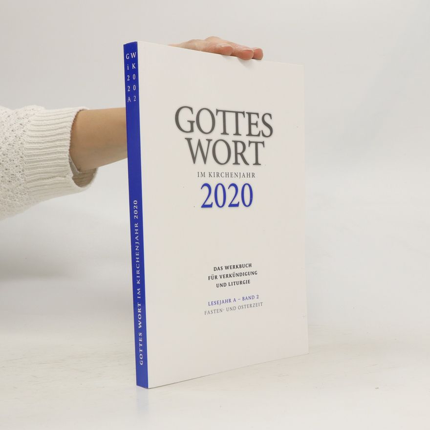 Christoph Heinemann Gottes Wort im Kirchenjahr. 2020