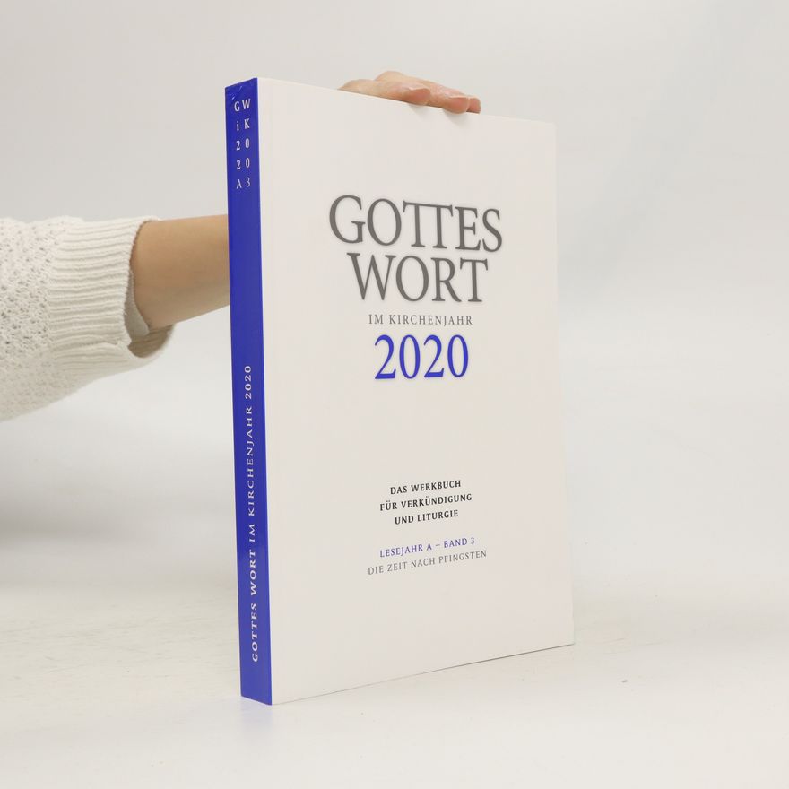 Autorenkollektiv Gottes Wort im Kirchenjahr 2020