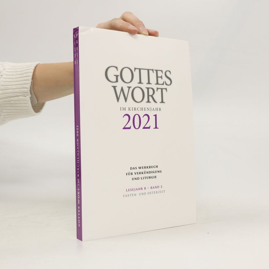 Christoph Heinemann Gottes Wort im Kirchenjahr 2021