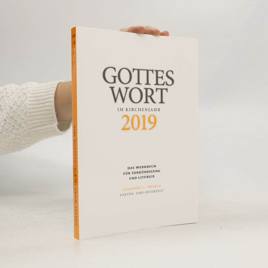 Autorenkollektiv Gottes Wort im Kirchenjahr. 2019
