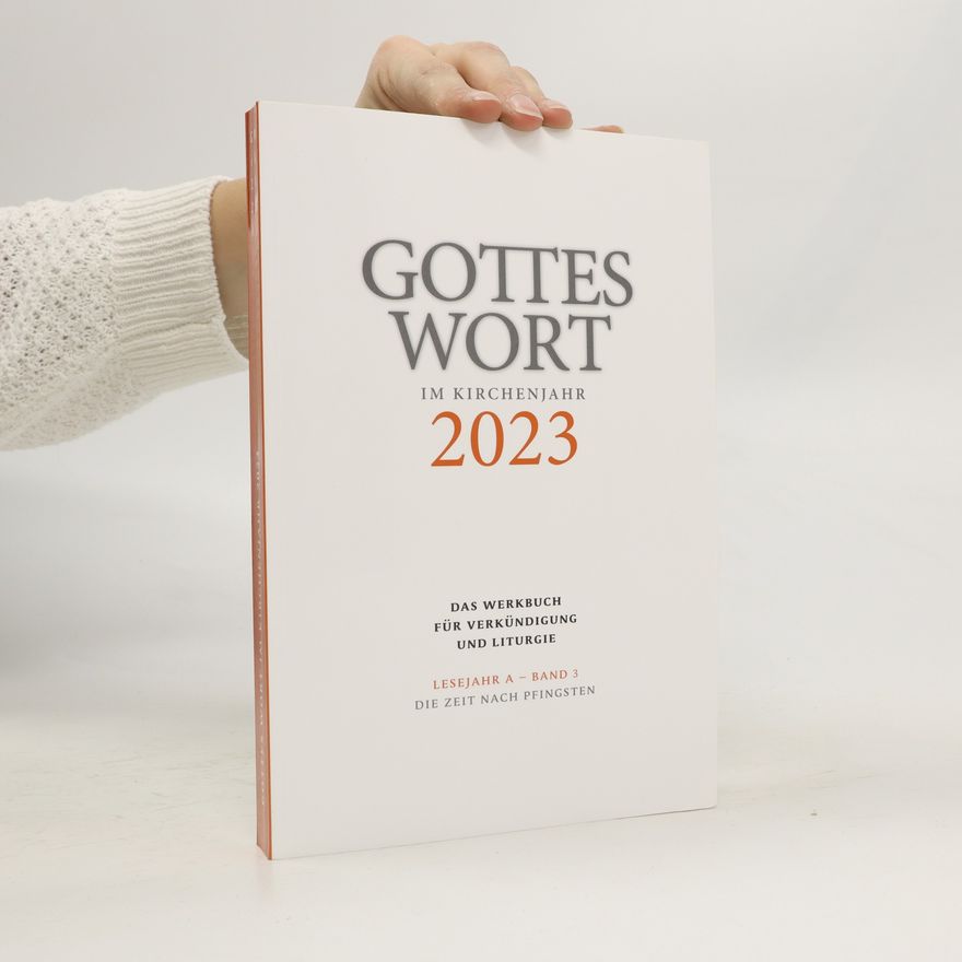 Christoph Heinemann Gottes Wort im Kirchenjahr 2023