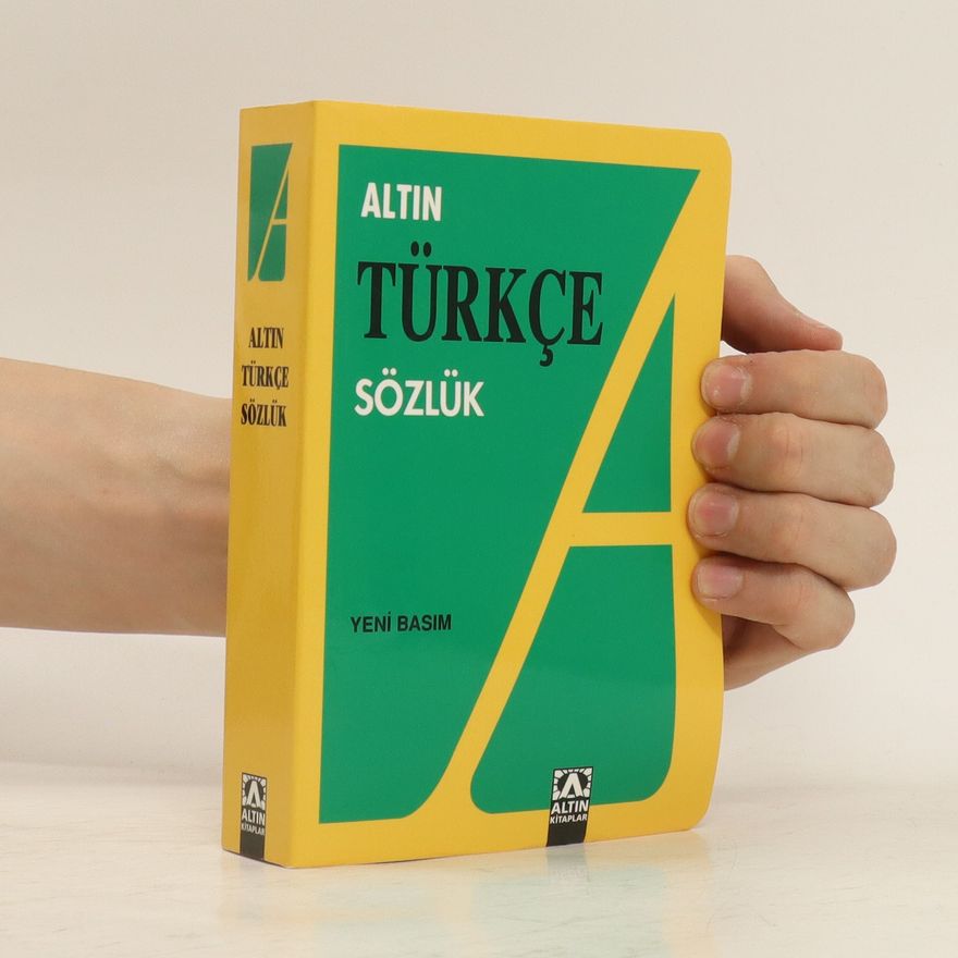 Komisyon Altin Türkce Sözlük