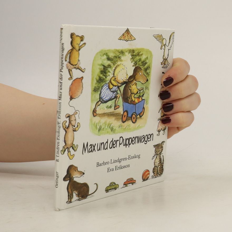 Barbro Lindgren Max und der Puppenwagen