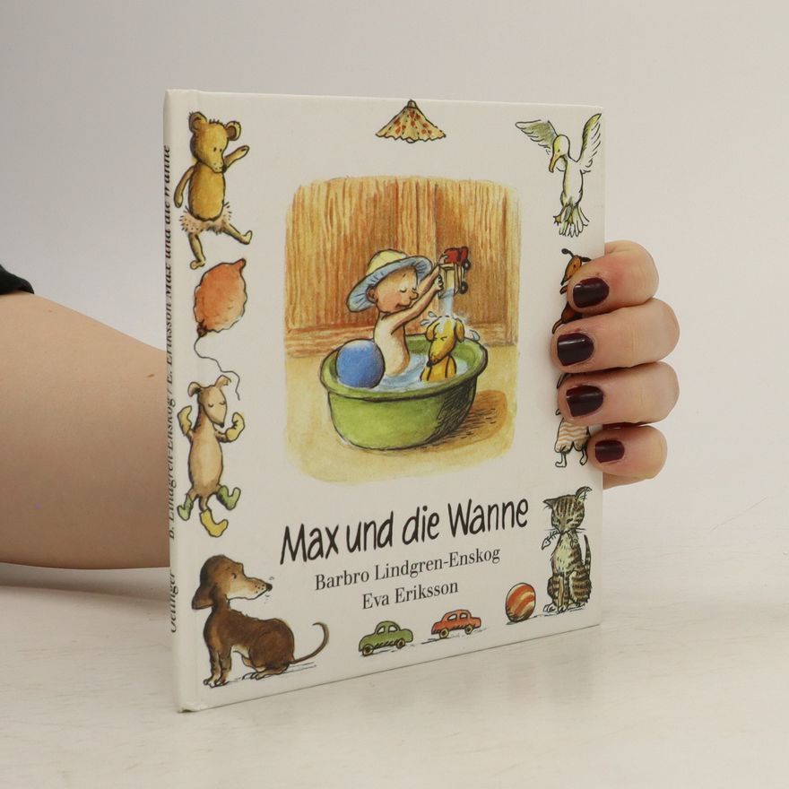 Barbro Lindgren Max und die Wanne
