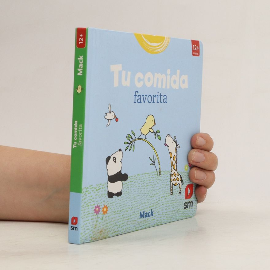 Autorenkollektiv Tu comida favorita
