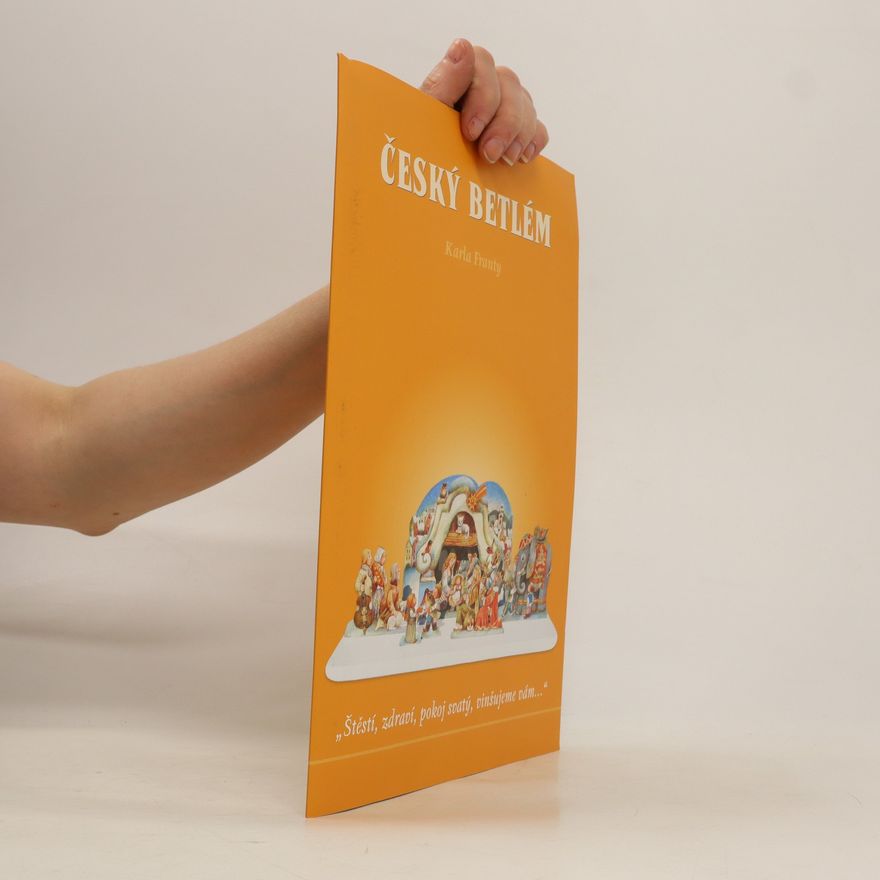 Karla Franty Český betlém