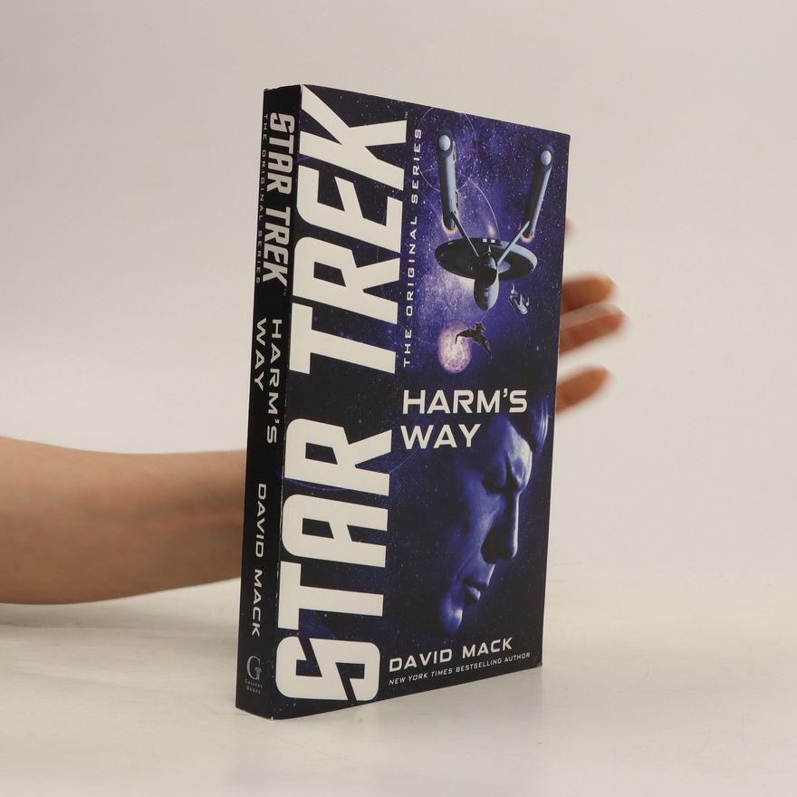 David Alan Mack Star Trek: Harm's Way