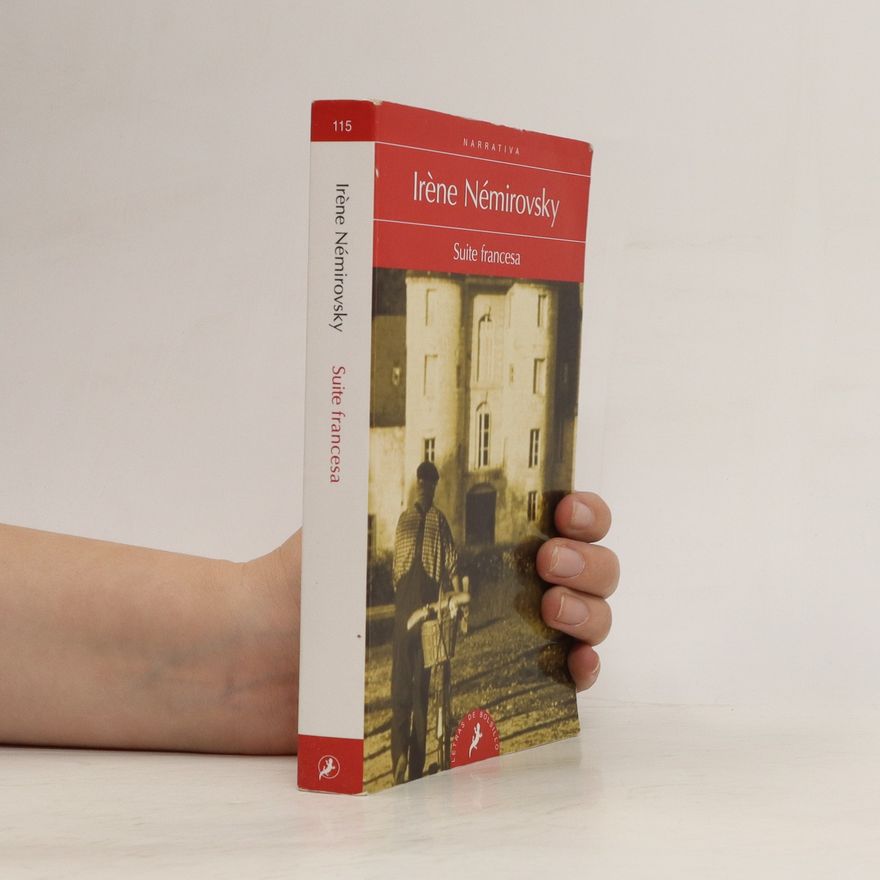 Irène Némirovsky Suite francesa