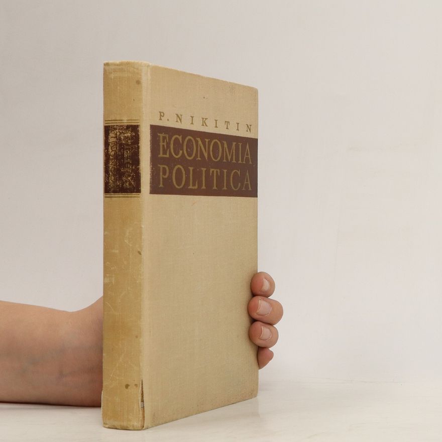 P. Nikitin Economia Politica