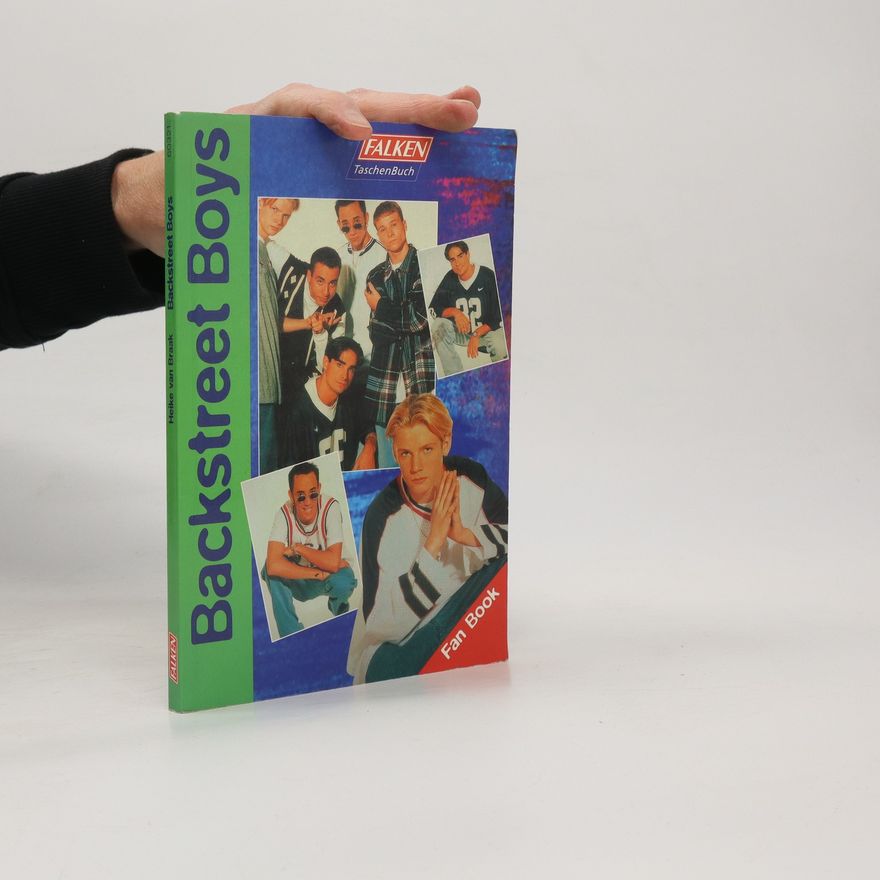 AA.VV. Backstreet Boys Fan Book