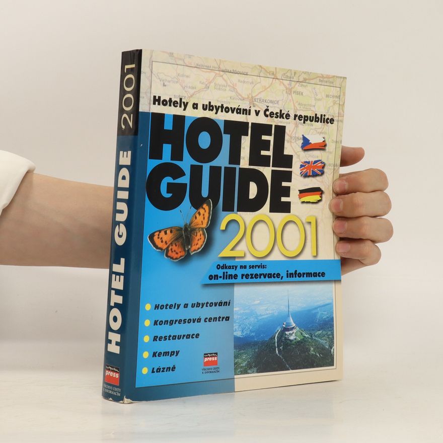 Autorenkollektiv Hotel Guide 2001