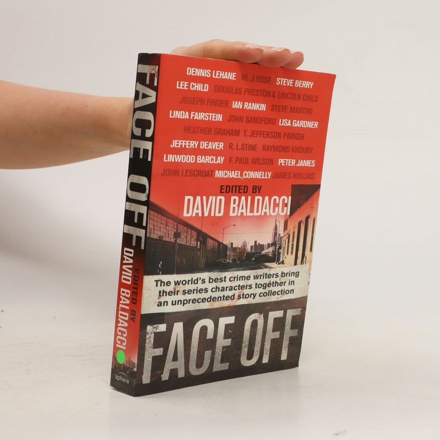 David Baldacci Face Off