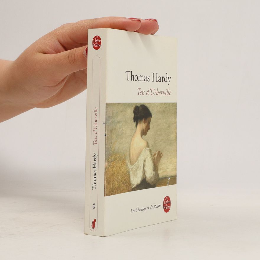 Thomas Hardy Tess d'Urberville