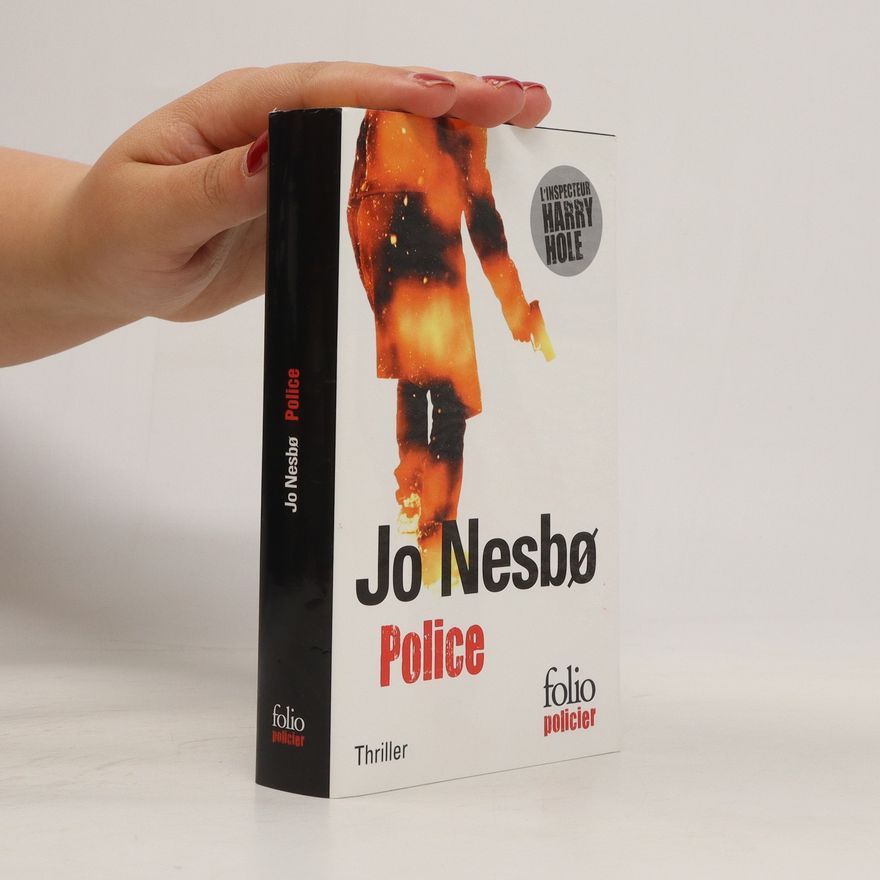 Jo Nesbø Police