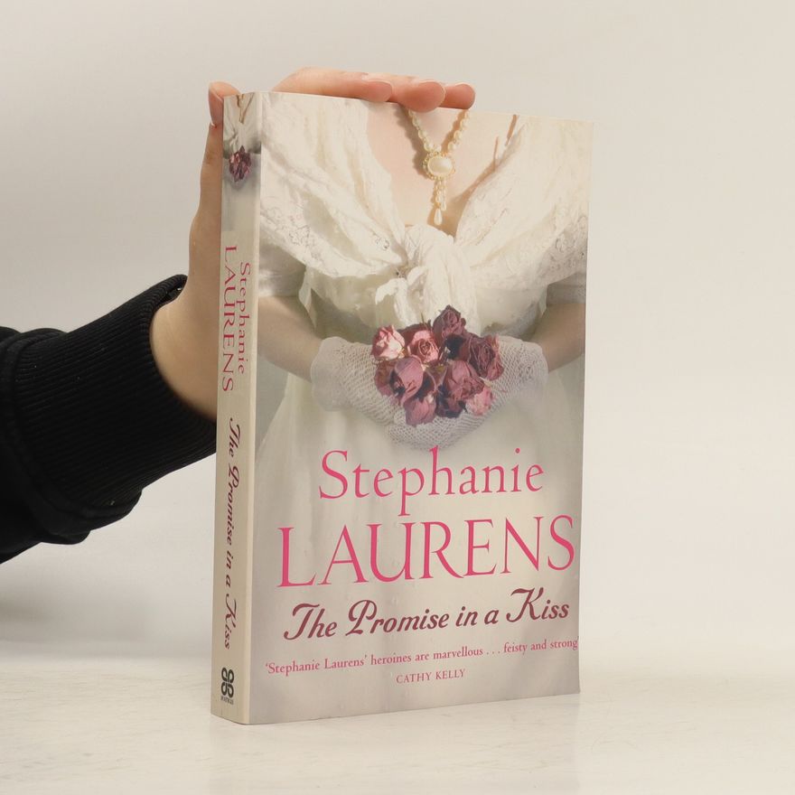 Stephanie Laurens The Promise in a Kiss