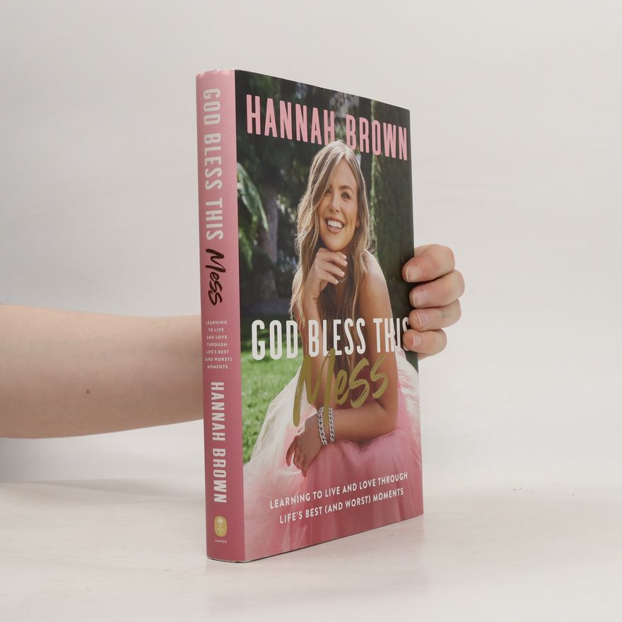 Hannah Brown God Bless This Mess