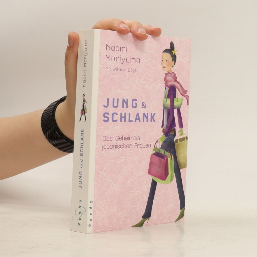 Naomi Moriyama Jung & schlank