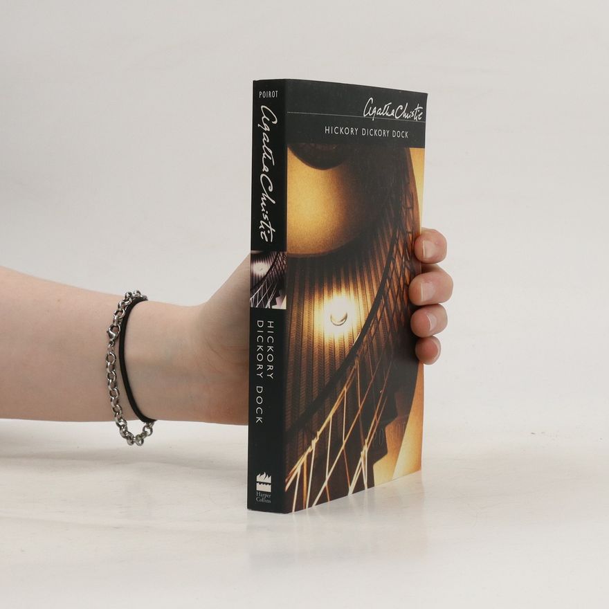 Agatha Christie Hickory dickory dock