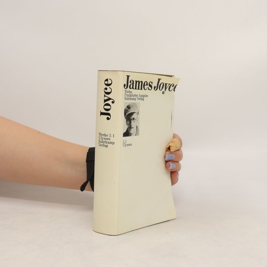 James Joyce Ulysses. Werke 3.1