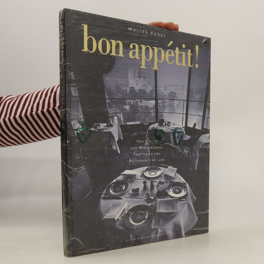 Bettina Vogel-Walter Bon appétit!