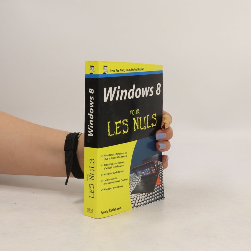 Andy Rathbone Windows 8 pour les nuls