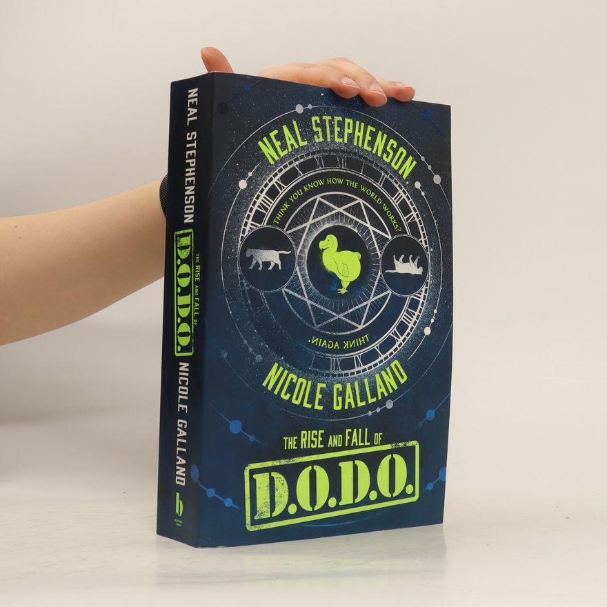 Neal Stephenson The Rise and the Fall of D.O.D.O.