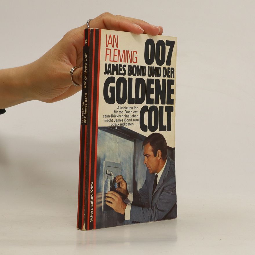 Ian Fleming James Bond und der goldene Colt