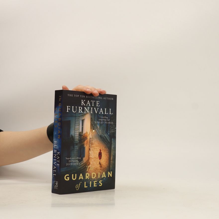Kate Furnivall The Guardian of Lies