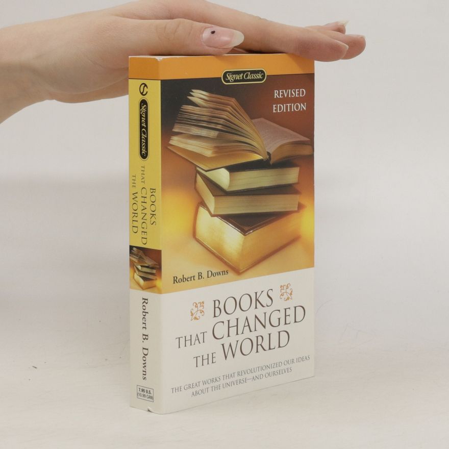 Robert B. Downs Books that Changed the World