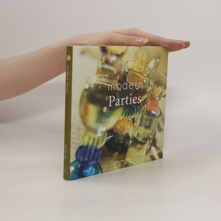 Martha Gill Modern Parties