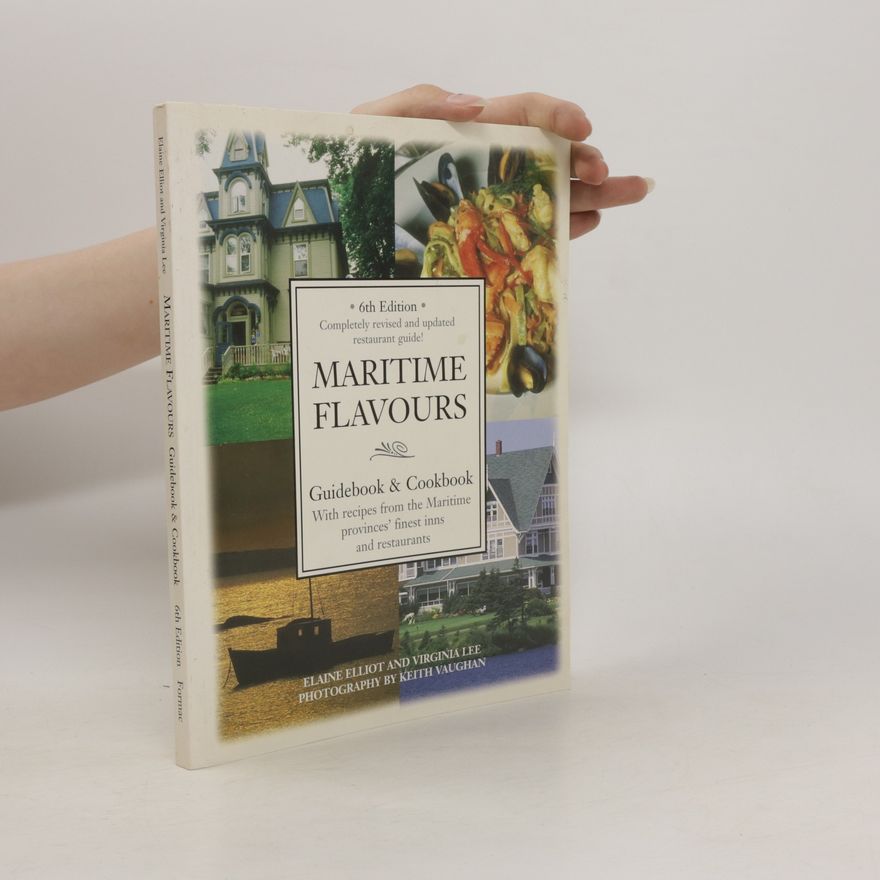 Virginia Lee Maritime Flavours
