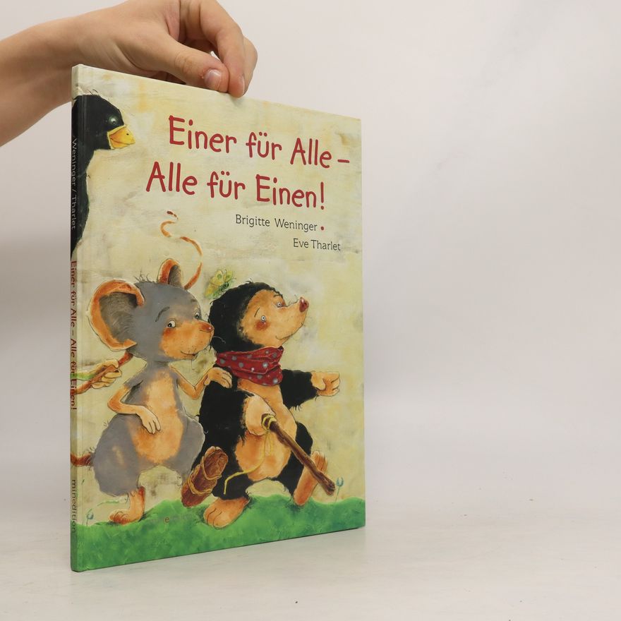 Brigitte Weninger Einer für alle - alle für einen!