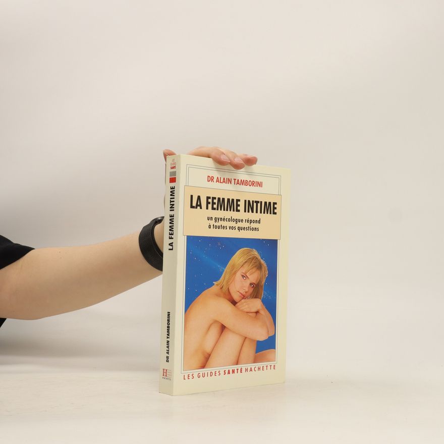 Alain Tamborini La Femme Intime