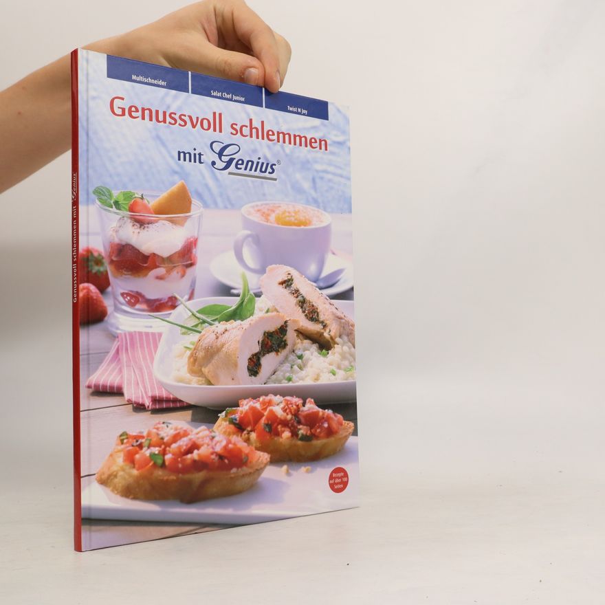 Kolektiv autorů Genussvoll schlemmen mit Genius