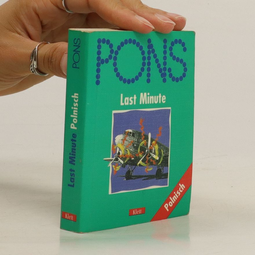 Kolektív autorov Pons Last minute