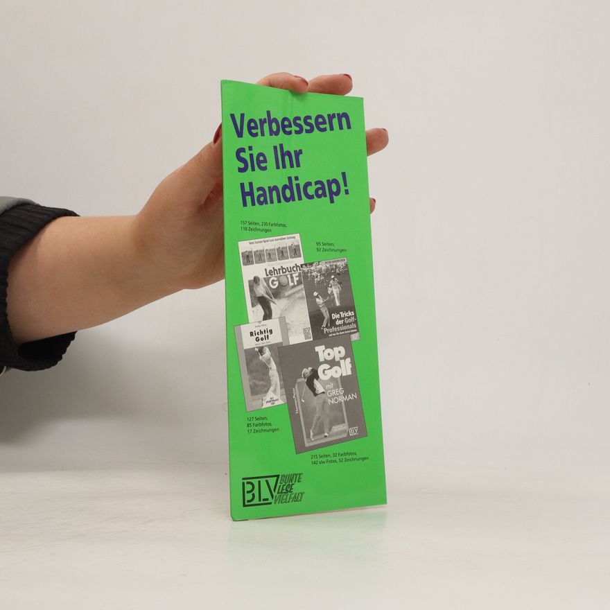 Eva Maria Meissenberg Abschlagen, weiterspielen, einlochen