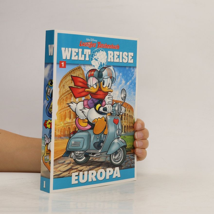 Autorenkollektiv Welt Reise 1: Europa